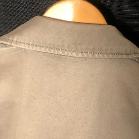 All Saints Military Style Jacket Size Small - Picture 5 of 16